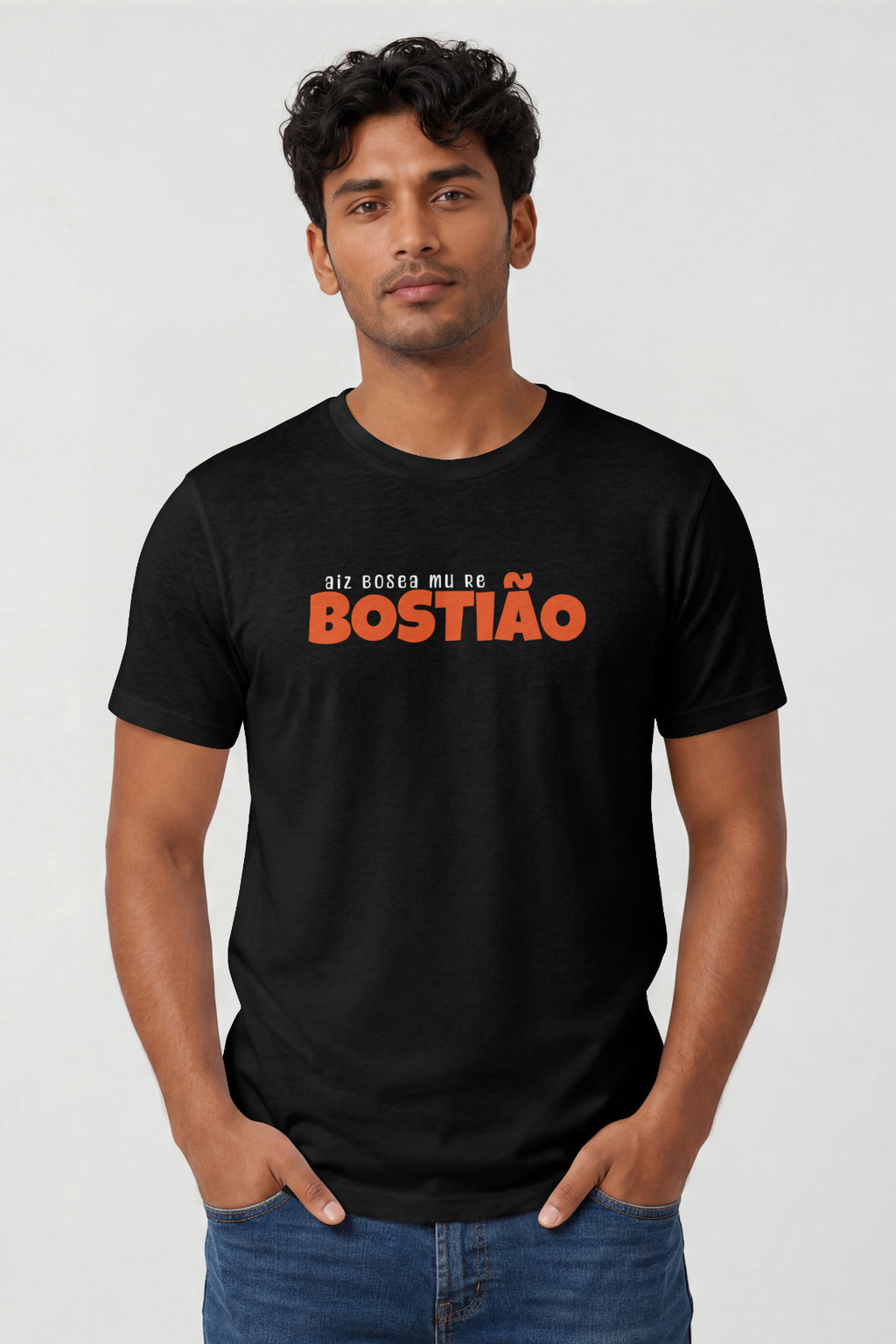 Bostião Aiz Bosea Mure | Unisex Goa Graphic T-Shirt