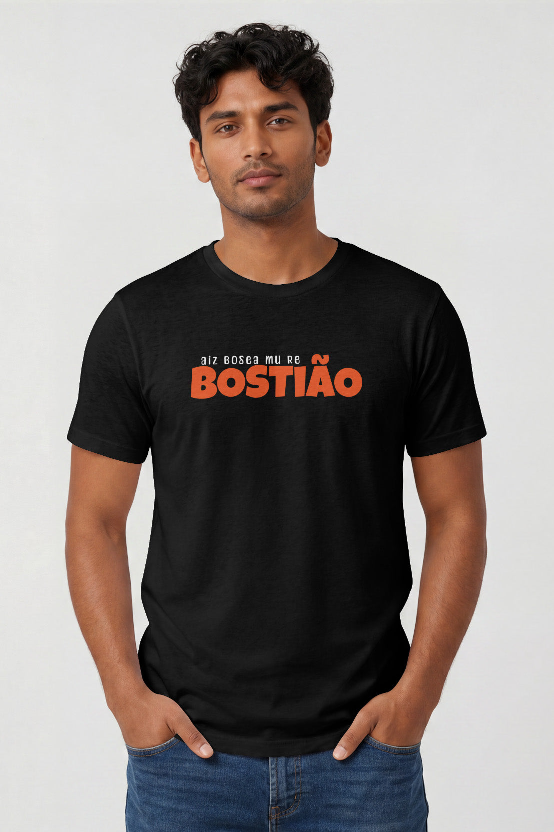 Bostião Aiz Bosea Mure | Unisex Goa Graphic T-Shirt