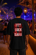 UTT GOENKARA | Unisex Oversized T-Shirt