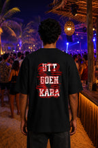 UTT GOENKARA | Unisex Oversized T-Shirt