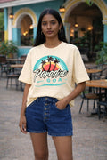 Paradise Goa | Unisex Oversized T-Shirt