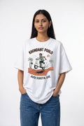 Khondant Podlo | Unisex Oversized T-Shirt