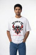 The Gaur of Goa | Unisex Oversized T-Shirt