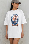 Susegad Sea Spirit | Unisex Oversized T-Shirt