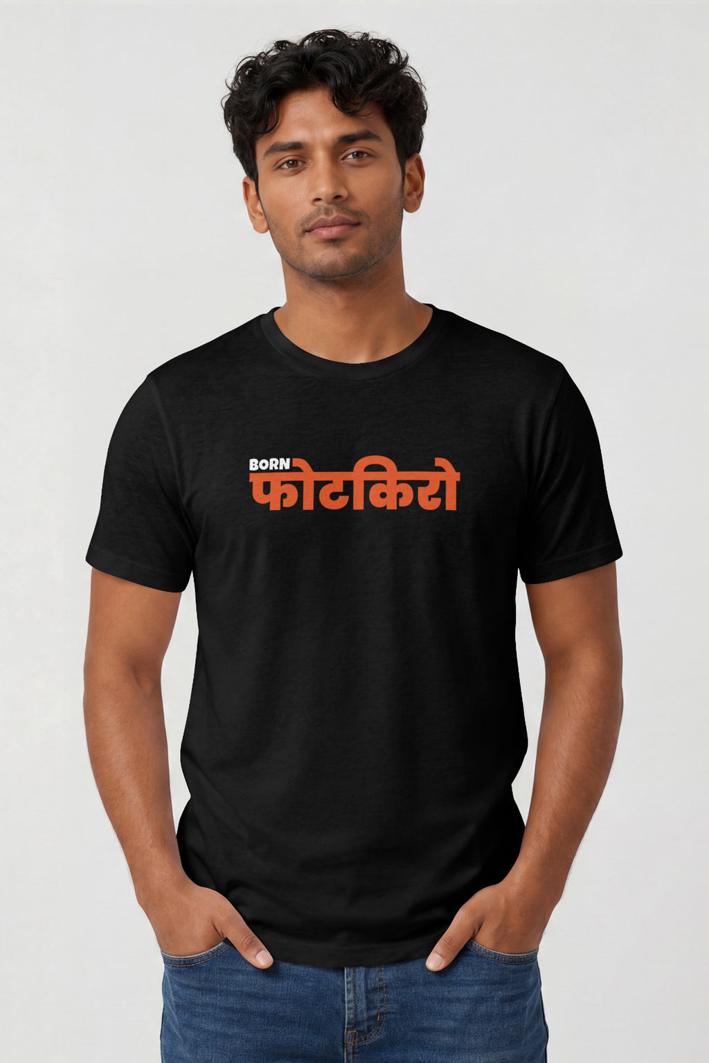 Fotkiro | Unisex Goa Graphic T-Shirt