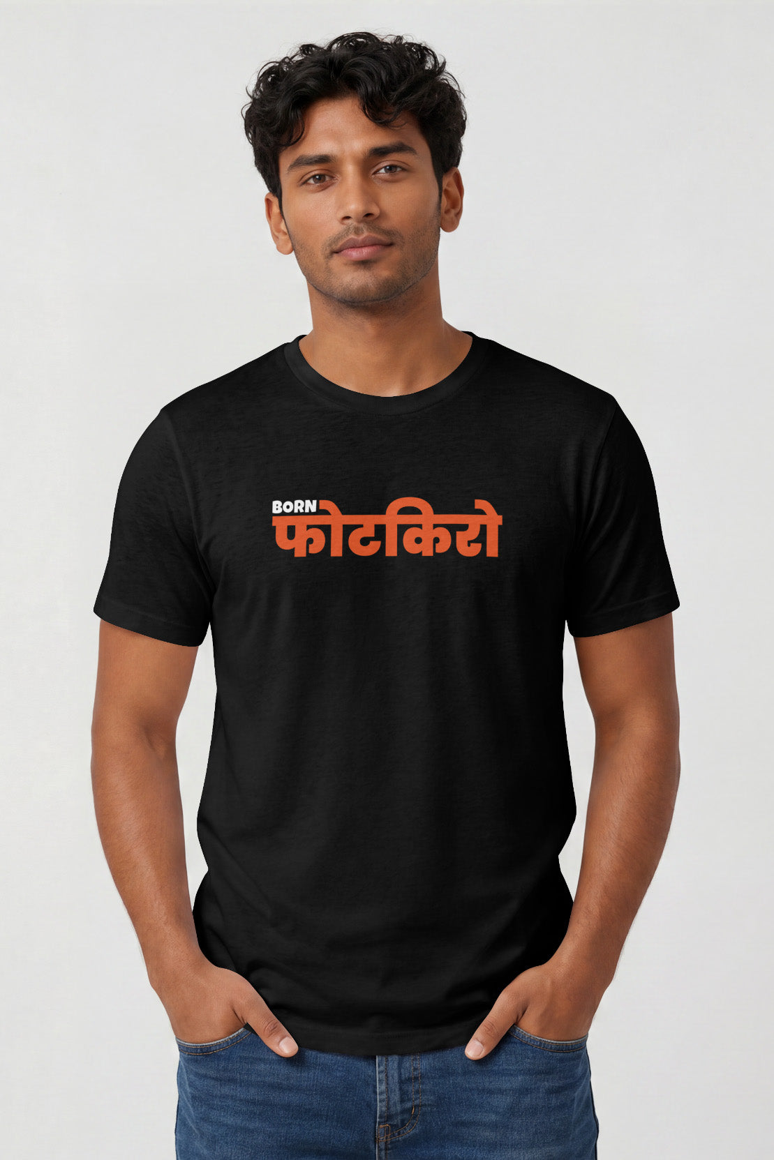 Fotkiro | Unisex Goa Graphic T-Shirt