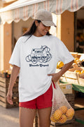 Cassette Guspoli | Unisex Oversized T-Shirt