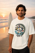 Goa State of Mind | Unisex Oversized T-Shirt