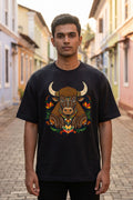 The Gaur of Goa | Heritage Graphic T-Shirt