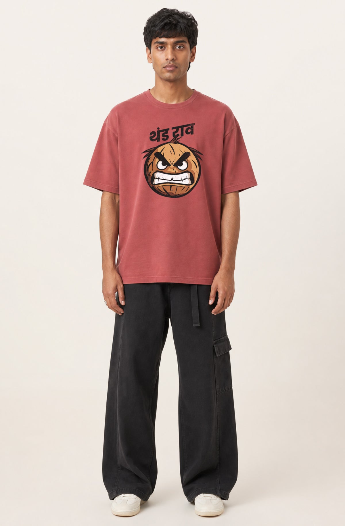 Thand Rav | Unisex Oversized T-Shirt