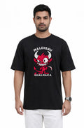Maldisau Ghalnaka | Unisex Oversized T-Shirt