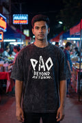 PAO: Beyond Return | The Lost Goan Essence Oversized T-Shirt
