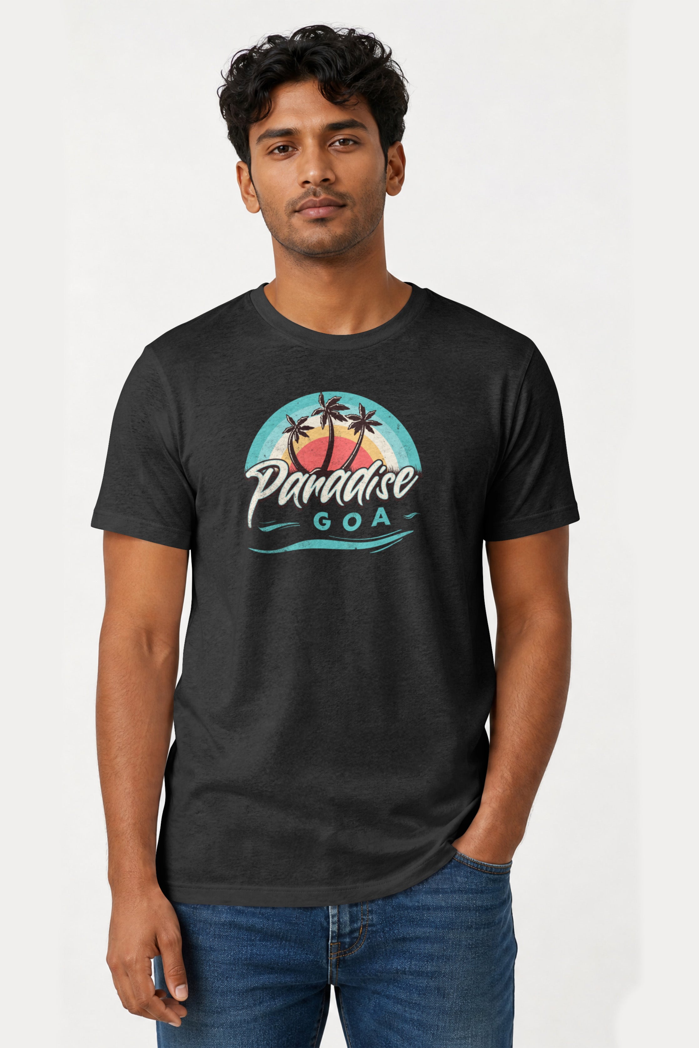 Paradise Goa | Goa Graphic Unisex T-Shirt