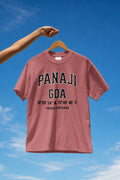 Panaji Goa | Unisex Crew T-Shirt