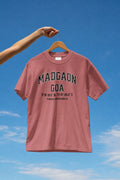 Madgaon (Madgaonkar) | Unisex Crew T-Shirt