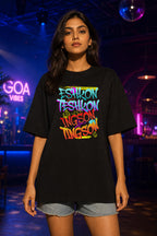 Eshkon Teshkon Ingson Tingson | Unisex Oversized T-Shirt