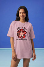 Aboli Bloom | Unisex Oversized T-Shirt