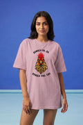 Kombea Ba Ba Kombea Sho Sho | Unisex Oversized T-Shirt