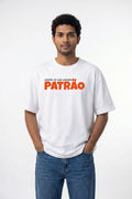 Patrão Legend of the Tavern | Unisex Oversized T-Shirt