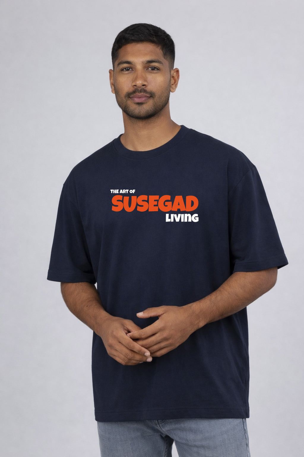 The Art of Susegad Living | Goa Lifestyle Graphic Unisex T-Shirt