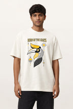 Horn of the Ghats | Unisex Oversized T-Shirt