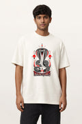 King of Ghats | Unisex Oversized T-Shirt