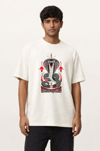King of Ghats | Unisex Oversized T-Shirt