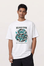Malabar Venom | Unisex Oversized T-Shirt