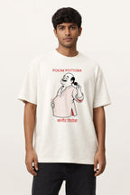 Poilim Pottoba |Unisex Oversized T-Shirt