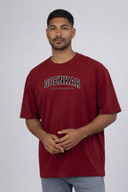 Goenkar | Living the Susegad Way | Varsity Graphic Tee