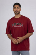 Goenkar | Living the Susegad Way | Varsity Graphic Tee