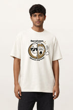 Dista Tashe Nasta | Unisex Oversized T-Shirt