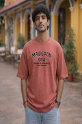 Madgaon (Madgaonkar) | Unisex Oversized T-Shirt