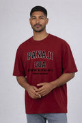 Panaji Goa | Unisex Oversized T-Shirt