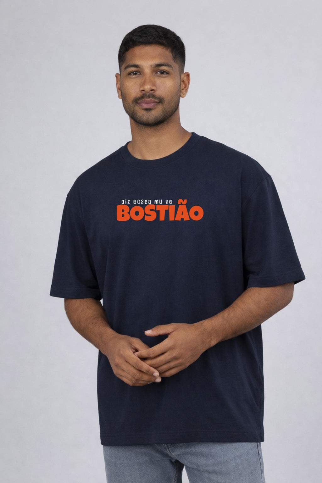 Bostião Aiz Bosea Mure | Unisex Oversized T-Shirt