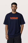 Susegad Authentic Art of Living Without Urgency | Unisex Oversized T-Shirt