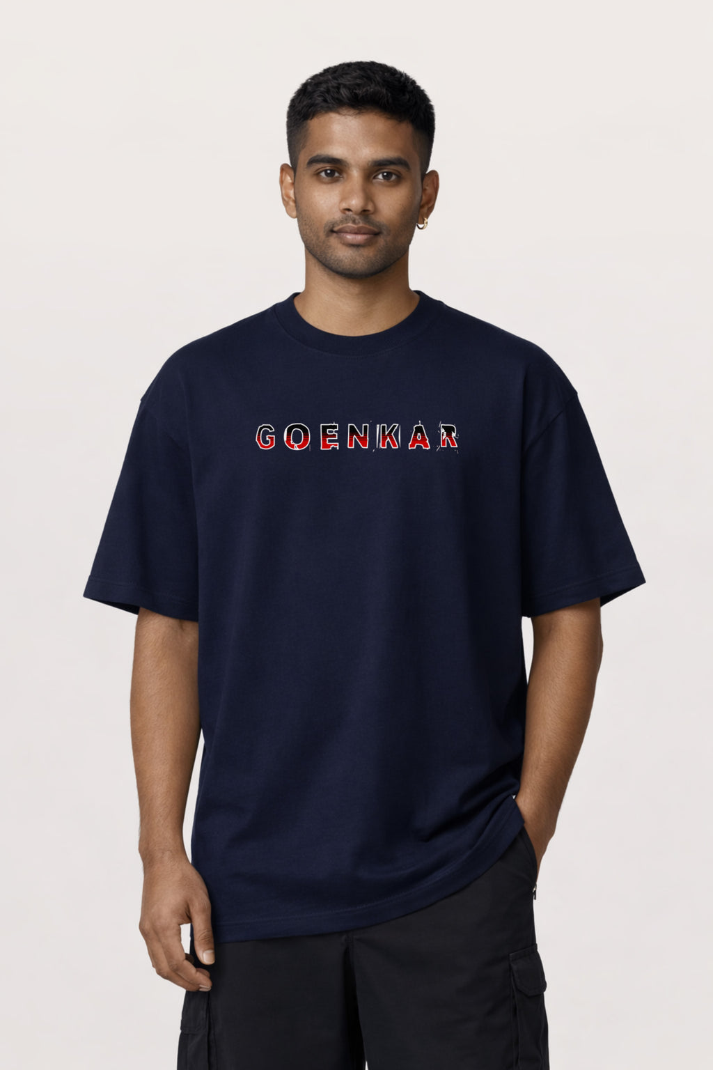 Goenkar | Unisex Oversized Classic T-Shirt