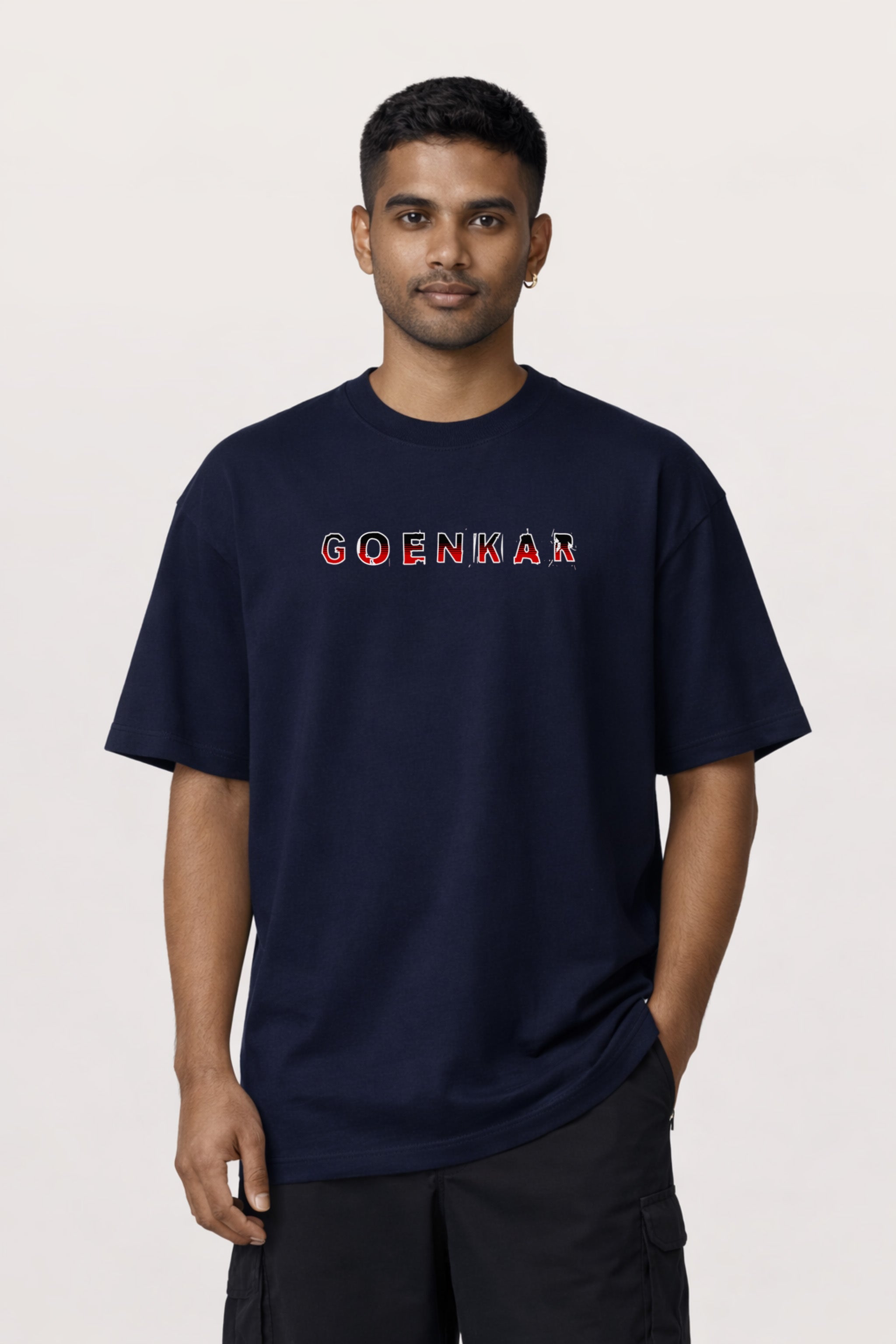 Goenkar | Unisex Oversized Classic T-Shirt