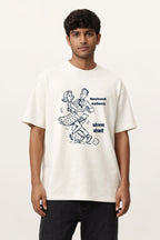 Nachunk Kollona | Unisex Oversized T-Shirt