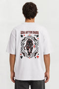 Goa After Dark | Unisex Oversized T-Shirt