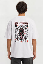 Goa After Dark | Unisex Oversized T-Shirt