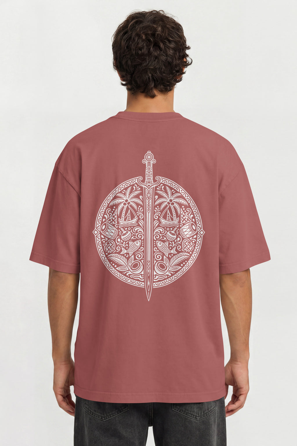 Heritage Mandala | Signature Road Red Edition