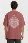 Heritage Mandala | Signature Road Red Edition