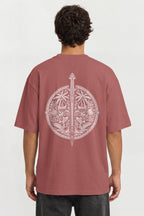 Heritage Mandala | Signature Road Red Edition