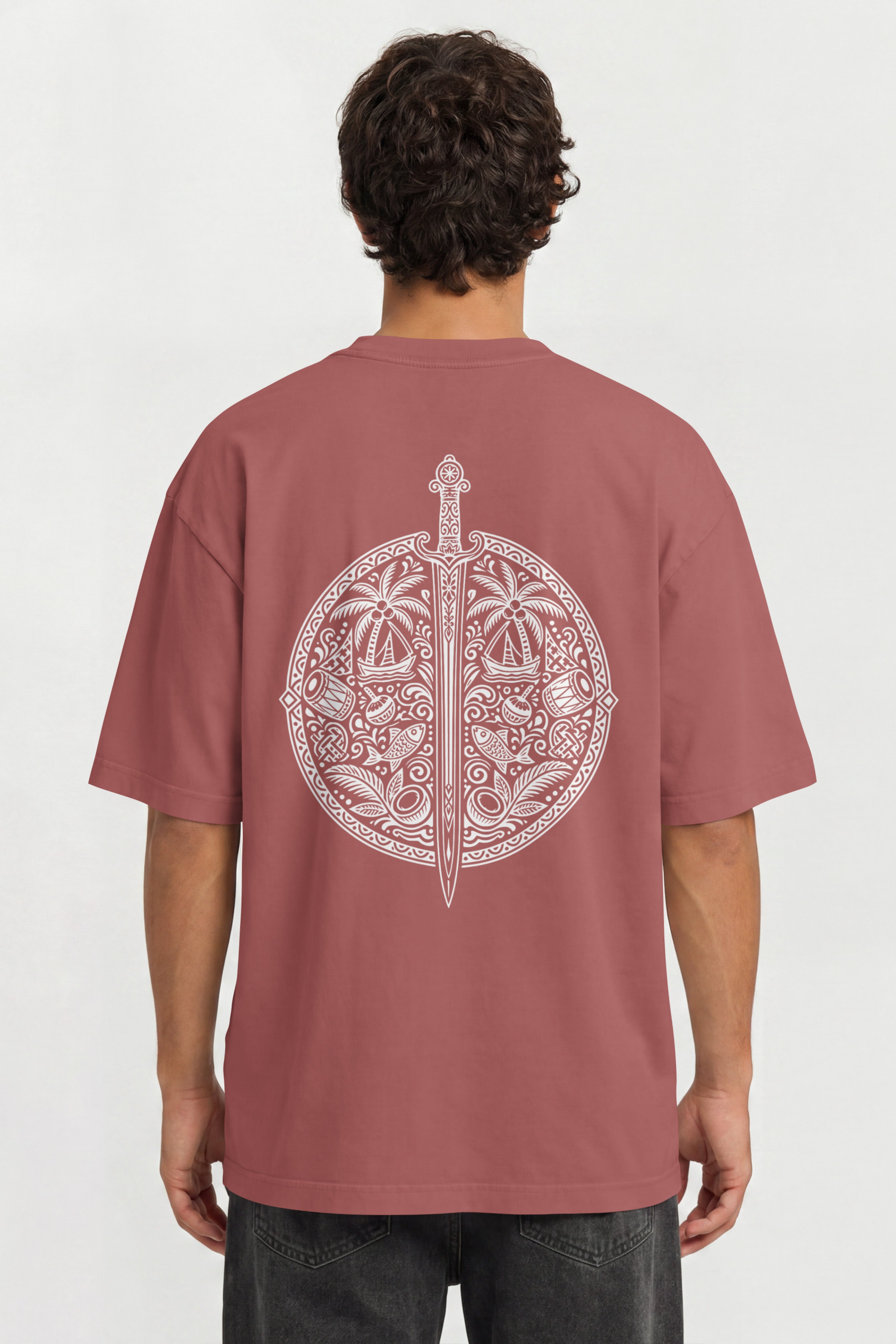 Heritage Mandala | Signature Road Red Edition