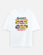 Susegad Is My Jam | Authentic Goan Fruit Preserves Graphic T-Shirt